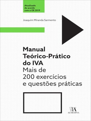 cover image of Manual Teórico-Prático do IVA
